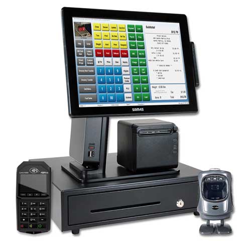 Grocery, Convenience, Liquor, Tobacco Store POS | StoreTender Online